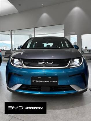 BYD DOLPHIN 60,5 KW ELÉTRICO PLUS